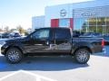 Super Black - Frontier SV Crew Cab Photo No. 2
