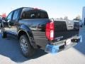 Super Black - Frontier SV Crew Cab Photo No. 3
