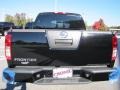 Super Black - Frontier SV Crew Cab Photo No. 4
