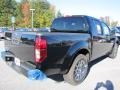 Super Black - Frontier SV Crew Cab Photo No. 5