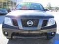 Super Black - Frontier SV Crew Cab Photo No. 8