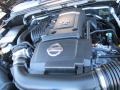 Super Black - Frontier SV Crew Cab Photo No. 10