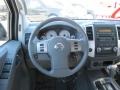 Super Black - Frontier SV Crew Cab Photo No. 12