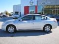 2012 Brilliant Silver Nissan Altima 2.5 S Special Edition  photo #2