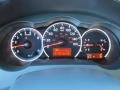 2012 Nissan Altima 2.5 S Special Edition Gauges