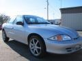 Ultra Silver Metallic 2001 Chevrolet Cavalier Sedan