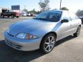 Ultra Silver Metallic - Cavalier Sedan Photo No. 3