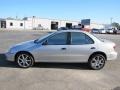 Ultra Silver Metallic 2001 Chevrolet Cavalier Sedan Exterior