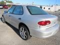 Ultra Silver Metallic - Cavalier Sedan Photo No. 5