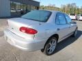Ultra Silver Metallic - Cavalier Sedan Photo No. 6
