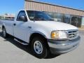 Oxford White - F150 XL Regular Cab Photo No. 1