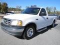 Oxford White - F150 XL Regular Cab Photo No. 3