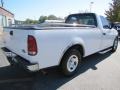 Oxford White - F150 XL Regular Cab Photo No. 7