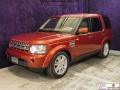 2011 Rimini Red Metallic Land Rover LR4 HSE LUX  photo #4