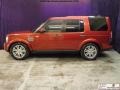 2011 Rimini Red Metallic Land Rover LR4 HSE LUX  photo #5