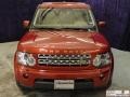 2011 Rimini Red Metallic Land Rover LR4 HSE LUX  photo #22