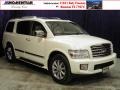 Tuscan Pearl White - QX 56 Photo No. 1