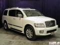 Tuscan Pearl White - QX 56 Photo No. 3