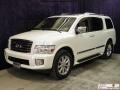 Tuscan Pearl White - QX 56 Photo No. 4