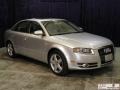 2005 Light Silver Metallic Audi A4 2.0T quattro Sedan  photo #3