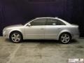 2005 Light Silver Metallic Audi A4 2.0T quattro Sedan  photo #5