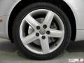 2005 Light Silver Metallic Audi A4 2.0T quattro Sedan  photo #21