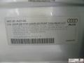 2005 Light Silver Metallic Audi A4 2.0T quattro Sedan  photo #32
