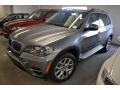 2012 Space Gray Metallic BMW X5 xDrive35i Premium  photo #9