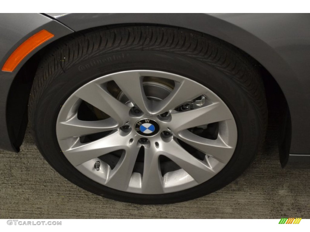 2012 BMW 3 Series 328i Convertible Wheel Photo #55706345