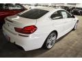 Alpine White - 6 Series 650i Coupe Photo No. 4