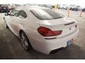 Alpine White - 6 Series 650i Coupe Photo No. 5
