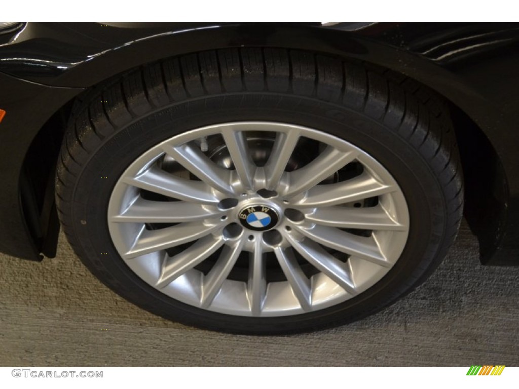 2012 BMW 5 Series 535i Sedan Wheel Photo #55706399