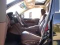  2008 EX 35 Journey AWD Chestnut Interior