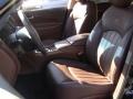 Chestnut 2008 Infiniti EX 35 Journey AWD Interior Color