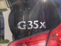 Black Obsidian - G 35 x Sedan Photo No. 10
