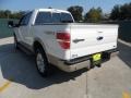 2010 White Platinum Metallic Tri Coat Ford F150 King Ranch SuperCrew 4x4  photo #5