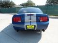 Vista Blue Metallic - Mustang Shelby GT Coupe Photo No. 4