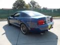 Vista Blue Metallic - Mustang Shelby GT Coupe Photo No. 5