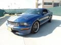 Vista Blue Metallic - Mustang Shelby GT Coupe Photo No. 7