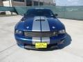 Vista Blue Metallic - Mustang Shelby GT Coupe Photo No. 8