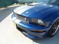 Vista Blue Metallic - Mustang Shelby GT Coupe Photo No. 11