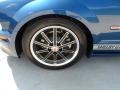 2008 Ford Mustang Shelby GT Coupe Wheel and Tire Photo