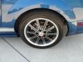2008 Ford Mustang Shelby GT Coupe Wheel