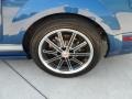 2008 Ford Mustang Shelby GT Coupe Wheel and Tire Photo