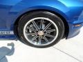 2008 Ford Mustang Shelby GT Coupe Wheel and Tire Photo