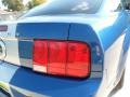 Vista Blue Metallic - Mustang Shelby GT Coupe Photo No. 21