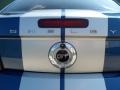 2008 Ford Mustang Shelby GT Coupe Marks and Logos
