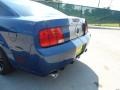 Vista Blue Metallic - Mustang Shelby GT Coupe Photo No. 24