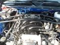 4.6 Liter SOHC 24-Valve VVT V8 2008 Ford Mustang Shelby GT Coupe Engine