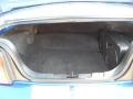 2008 Ford Mustang Shelby GT Coupe Trunk